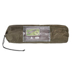 Materac samopompujący Mil-Tec Standard - Khaki