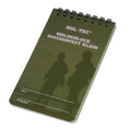 Notes wodoodporny Mil-Tec All Weather Notebook - 50 kartek (130 x 80 mm)