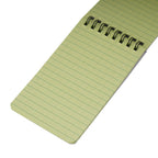 Mil-Tec All Weather Notebook - 50 sheets (130 x 80 mm)