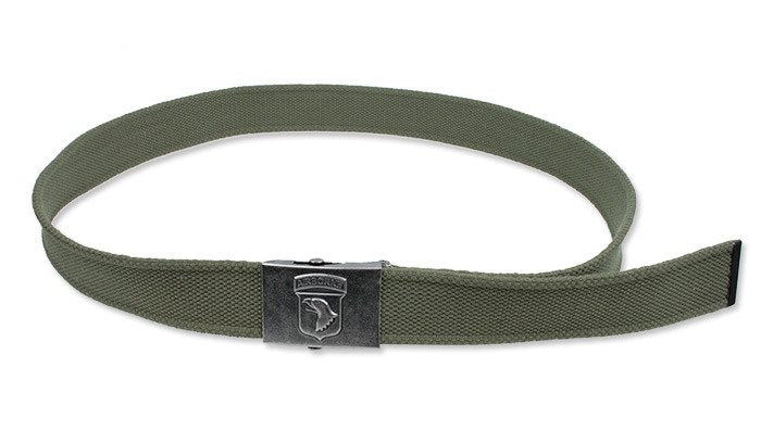 Pas do spodni Mil-Tec Airborne - Olive Drab