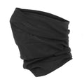 Szalokominiarka / Bandana Mil-Tec - Poliester - Czarny