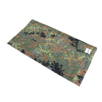 Szalokominiarka / Bandana Mil-Tec - Poliester - Flecktarn