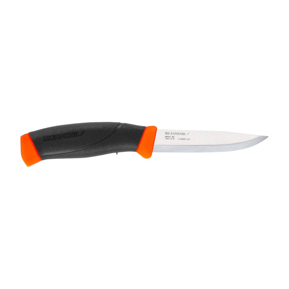 Nóż Morakniv Companion F - Pomarańczowy - 11824