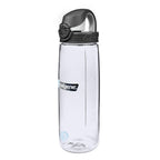 Nalgene On the Fly Sustain Water Bottle 0.7 L - Clear