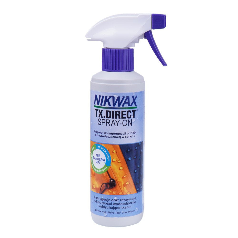 Impregnat Nikwax TX.Direct - Spray-On - 300 ml - 571