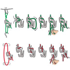 Nite Ize Figure 9 reflective  guy lines