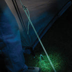Nite Ize Figure 9 reflective  guy lines