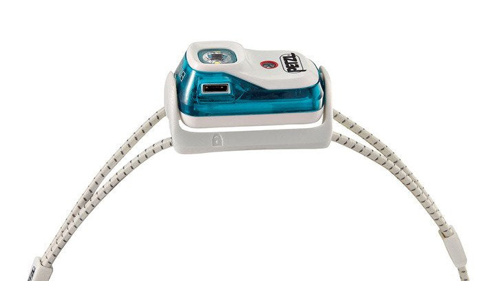 Latarka czołowa Petzl BINDI - Czarny - E102AA00