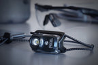 Latarka czołowa Petzl BINDI - Czarna