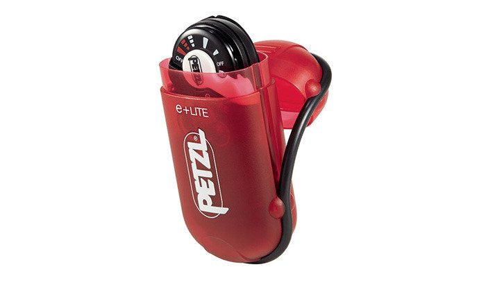 Latarka czołowa Petzl e+LITE® - E02 P4