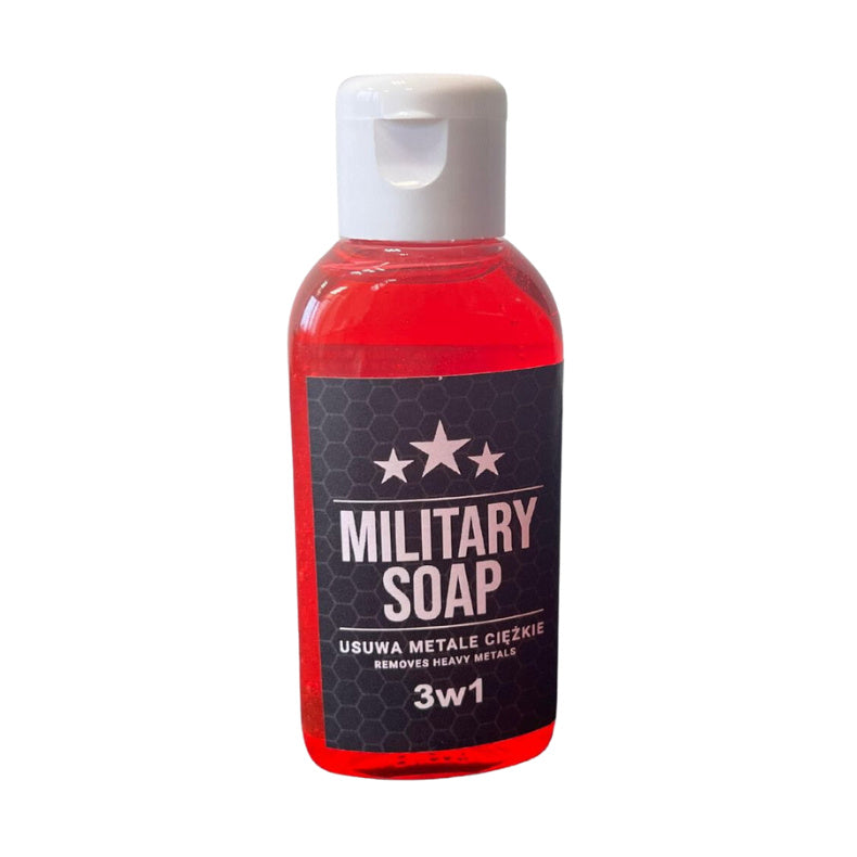 Mydło militarne RifleCX 3 w 1 - 50 ml - 62683