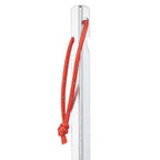 Śledzie aluminiowe do tarpa Rockland - 18 cm - 6 szt.