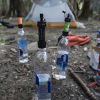 Filtr do wody Sawyer Mini Water Filtration System - Pomarańczowy