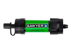 Sawyer Mini Water Filtration System - Green