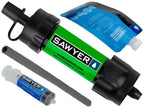 Sawyer Mini Water Filtration System - Green