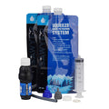 Filtr do wody Sawyer Squeeze Water Filtration System - Niebieski