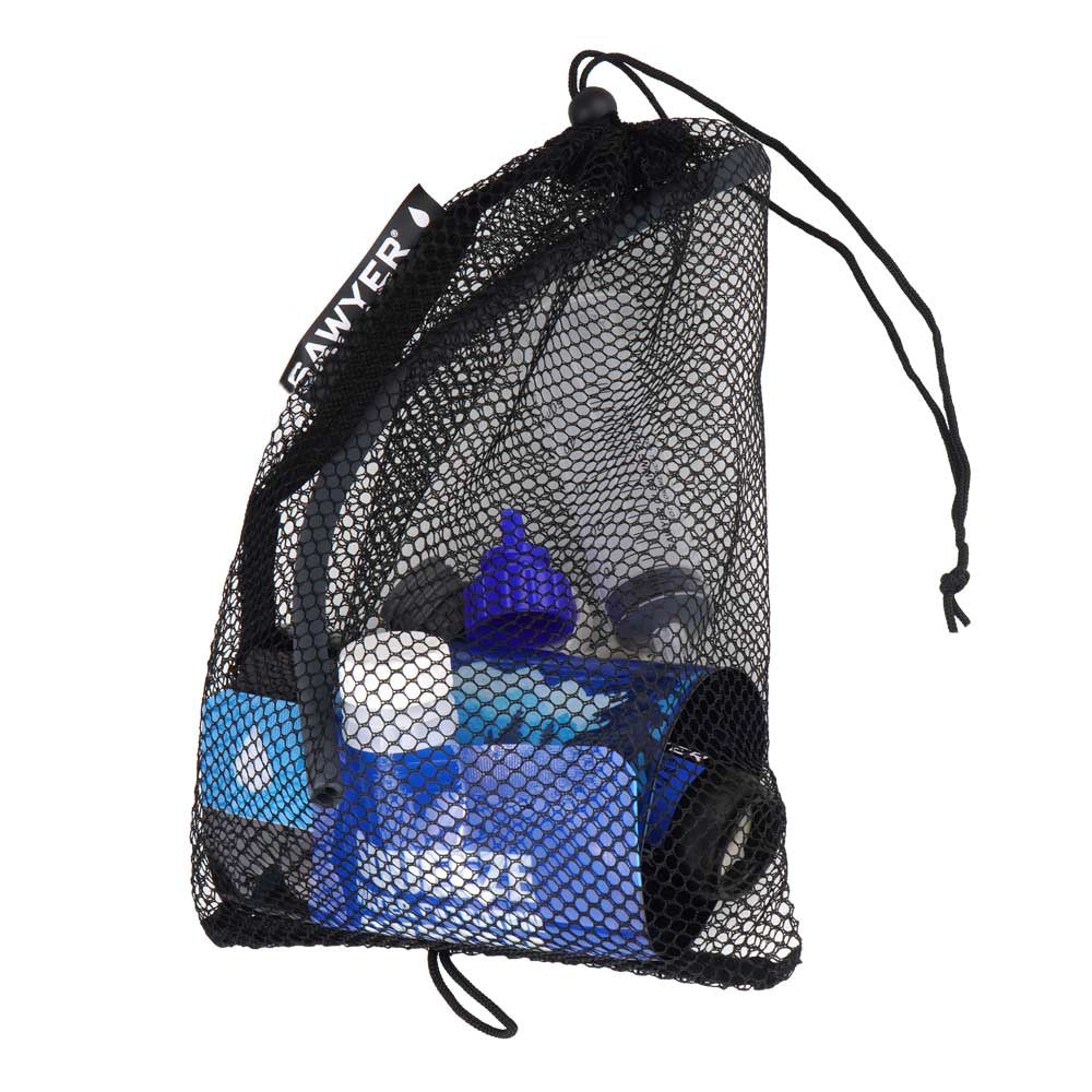 Filtr do wody Sawyer Squeeze Water Filtration System - Niebieski - SP129