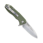 Schrade Tenacity Folding Knife - Green