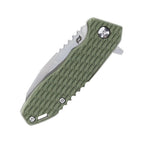 Schrade Tenacity Folding Knife - Green