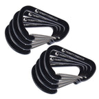 Ticket To The Moon hammock carabiner 0.3 kN - 8 pcs.