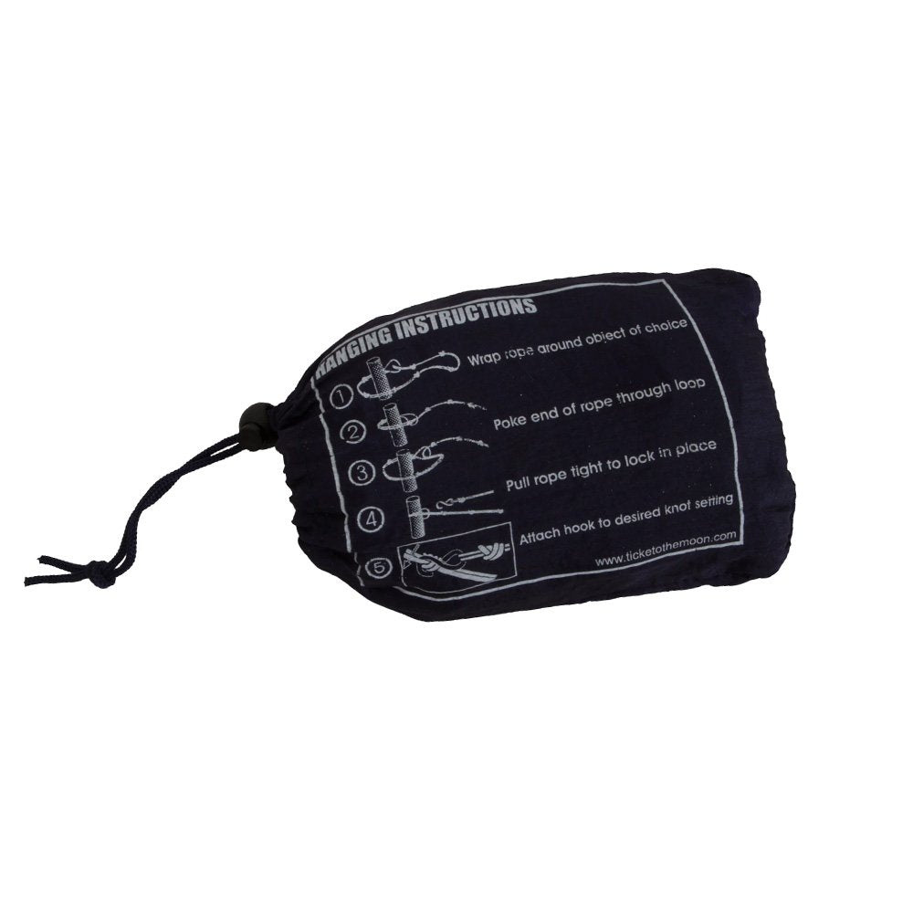 Zawieszenie do hamaka Ticket To The Moon Nautical Rope Kit - 2 szt.