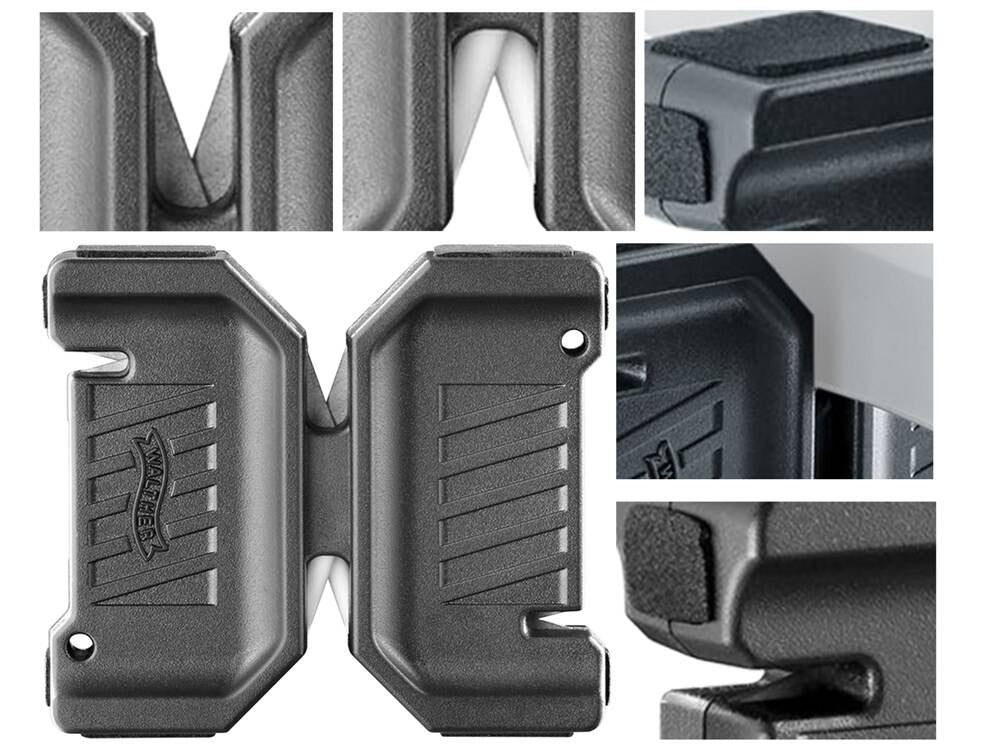 Ostrzałka kieszonkowa Walther Compact - 5.0773