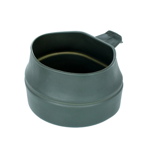 Kubek składany Wildo Fold-A-Cup - TPE - 250 ml - Olive